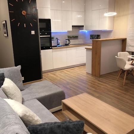 Gdansk Apartament Harmonia Oliwska ภายนอก รูปภาพ