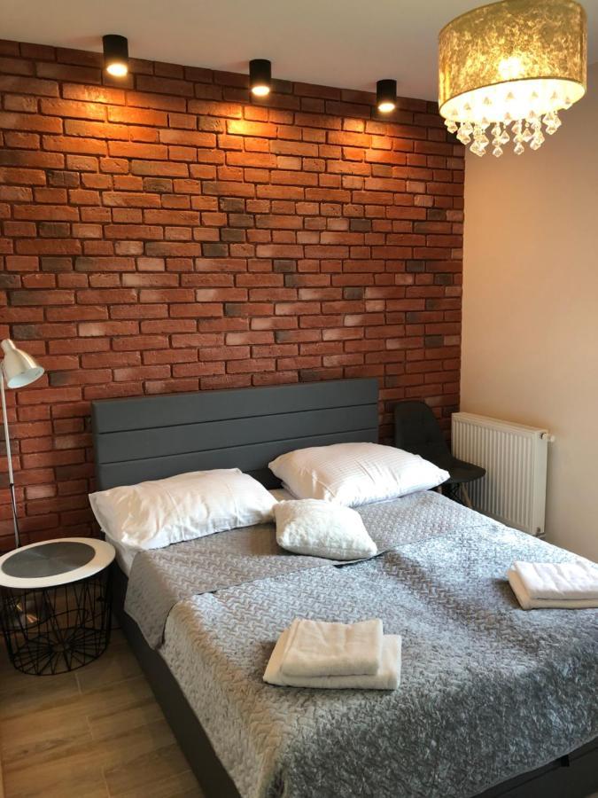 Gdansk Apartament Harmonia Oliwska ภายนอก รูปภาพ