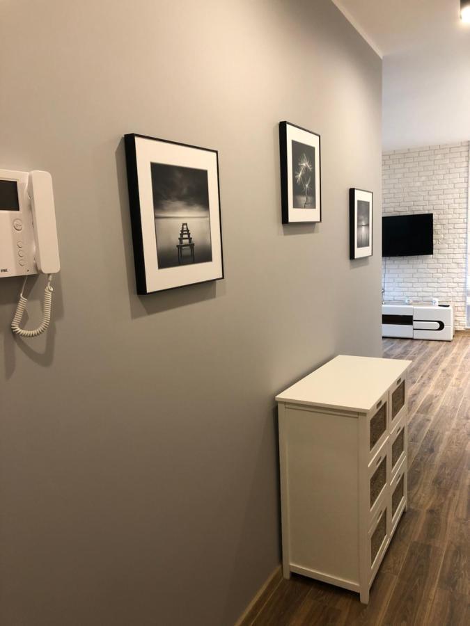 Gdansk Apartament Harmonia Oliwska ภายนอก รูปภาพ