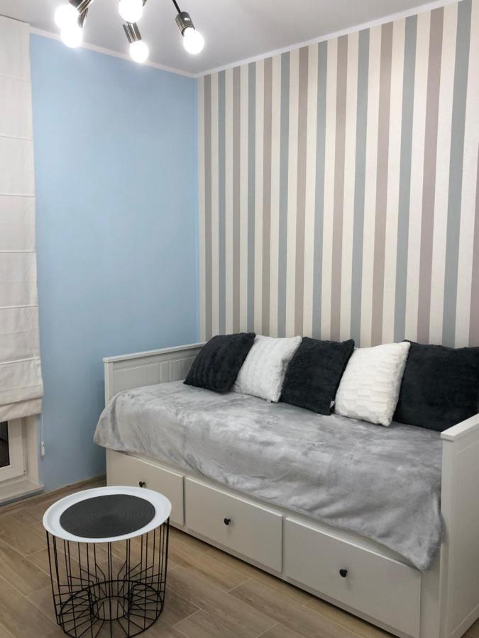 Gdansk Apartament Harmonia Oliwska ภายนอก รูปภาพ
