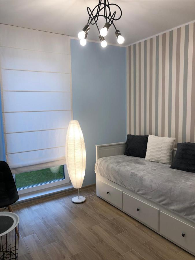 Gdansk Apartament Harmonia Oliwska ภายนอก รูปภาพ