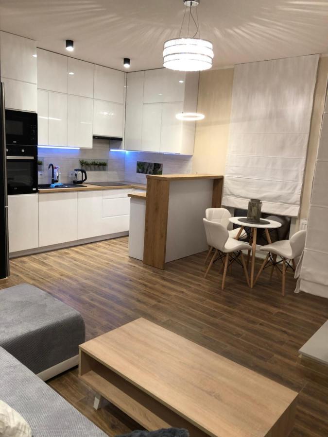 Gdansk Apartament Harmonia Oliwska ภายนอก รูปภาพ