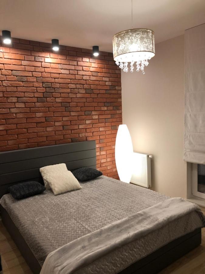 Gdansk Apartament Harmonia Oliwska ภายนอก รูปภาพ