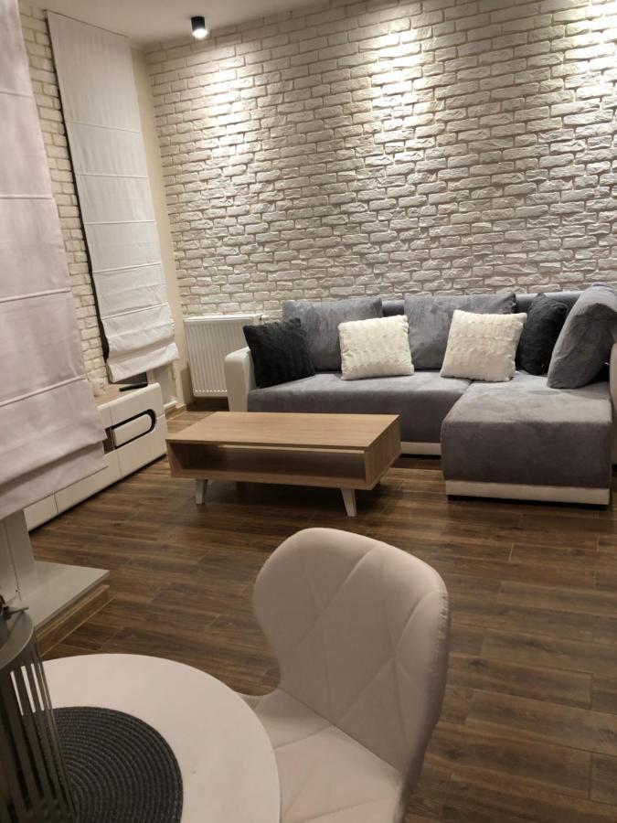 Gdansk Apartament Harmonia Oliwska ภายนอก รูปภาพ