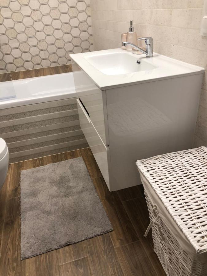 Gdansk Apartament Harmonia Oliwska ภายนอก รูปภาพ