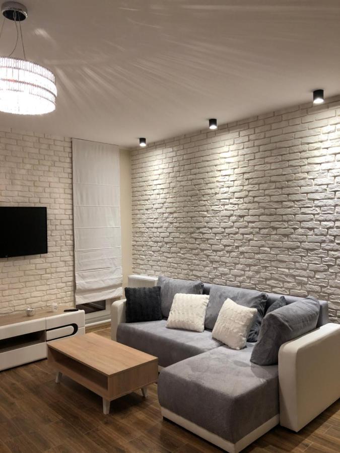 Gdansk Apartament Harmonia Oliwska ภายนอก รูปภาพ
