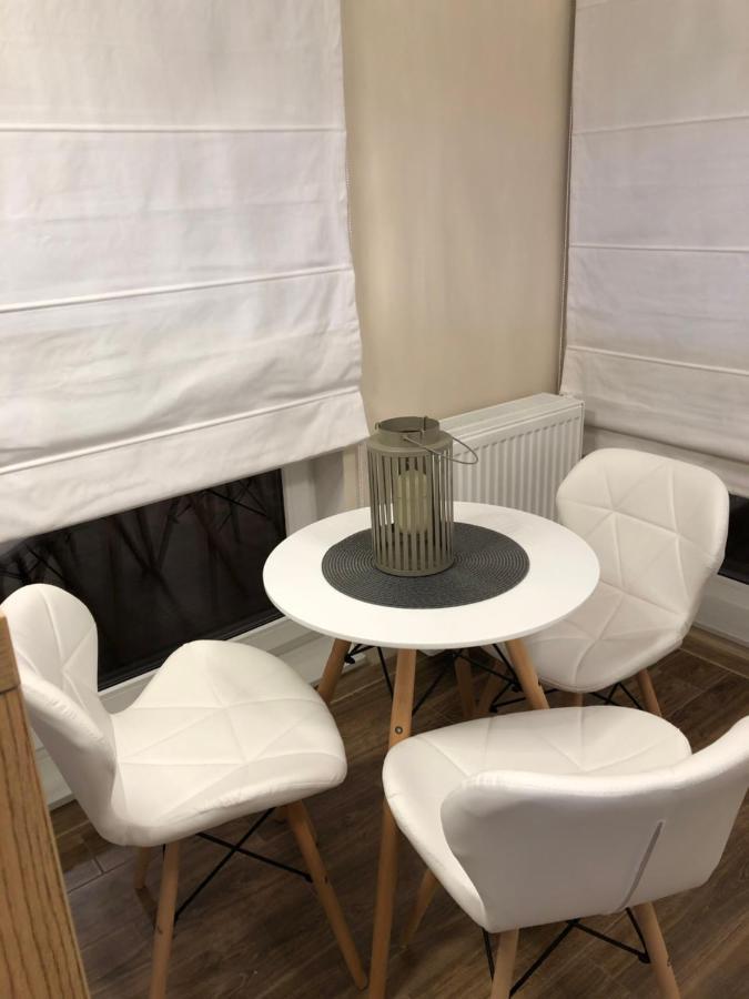 Gdansk Apartament Harmonia Oliwska ภายนอก รูปภาพ
