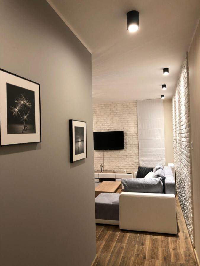 Gdansk Apartament Harmonia Oliwska ภายนอก รูปภาพ