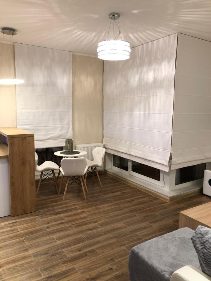 Gdansk Apartament Harmonia Oliwska ภายนอก รูปภาพ