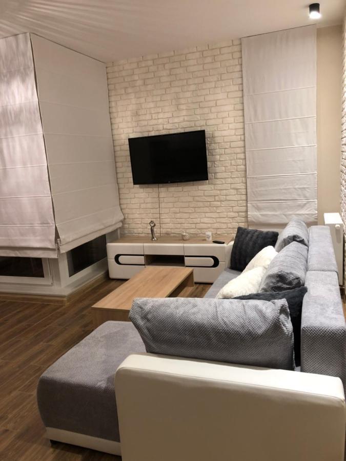 Gdansk Apartament Harmonia Oliwska ภายนอก รูปภาพ