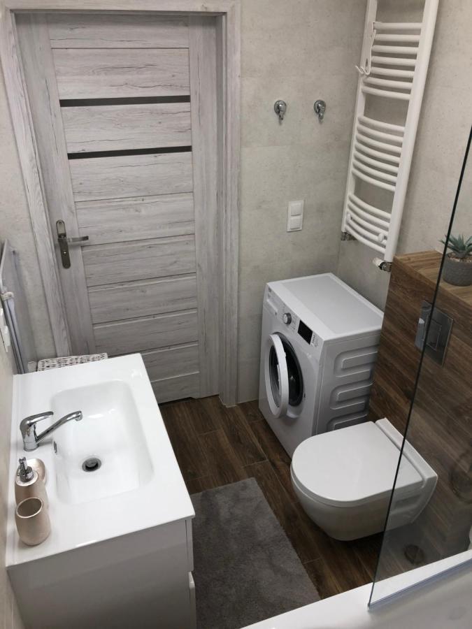 Gdansk Apartament Harmonia Oliwska ภายนอก รูปภาพ