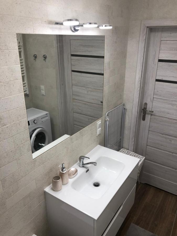 Gdansk Apartament Harmonia Oliwska ภายนอก รูปภาพ
