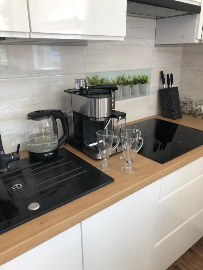 Gdansk Apartament Harmonia Oliwska ภายนอก รูปภาพ