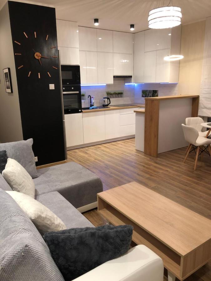 Gdansk Apartament Harmonia Oliwska ภายนอก รูปภาพ