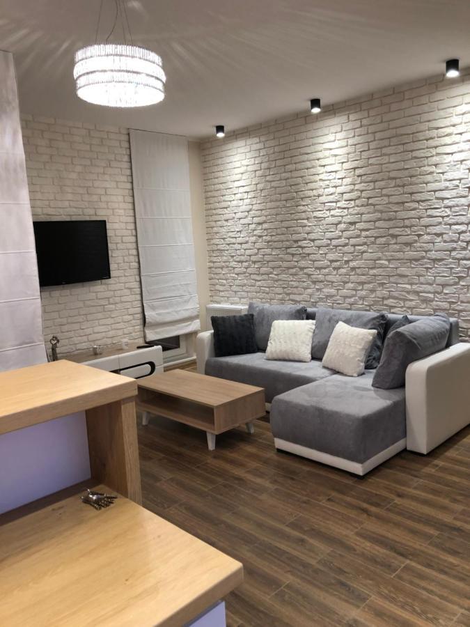 Gdansk Apartament Harmonia Oliwska ภายนอก รูปภาพ
