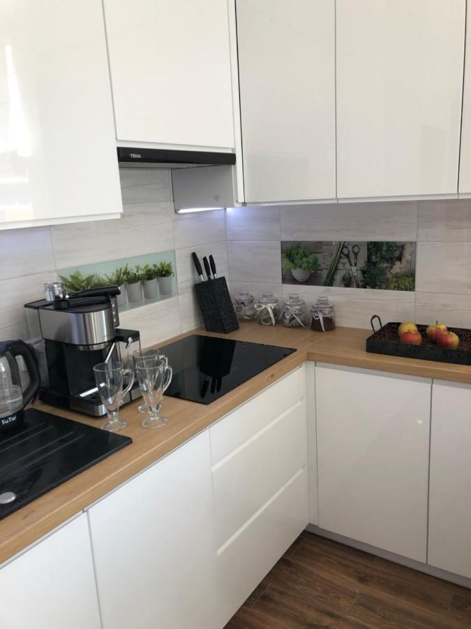 Gdansk Apartament Harmonia Oliwska ภายนอก รูปภาพ